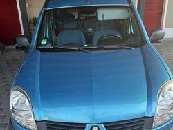 Gebraucht 2008 Renault Kangoo Campus Van / Kleinbus | 5.500 € (Etwas zu teuer)