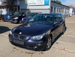 Blau Gebraucht 2005 BMW 530 Sport Line Kombi | 2.400 € (Superpreis)
