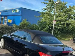 Schwarz Gebraucht 2012 Mercedes E350 Cabrio | 16.900 € (Etwas zu teuer)