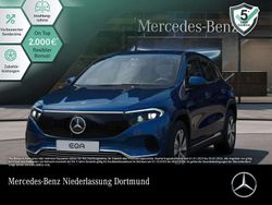 Blau Gebraucht 2024 Mercedes EQA350 Advanced SUV | 35.490 € (Fairer Preis)