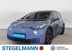 Grau Gebraucht 2021 VW ID.3 Pure Kleinwagen | 18.390 € (Superpreis)