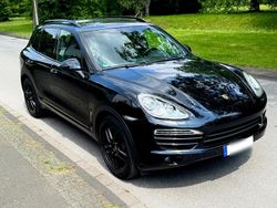 Schwarz Gebraucht 2013 Porsche Cayenne SUV | 27.300 € (Fairer Preis)