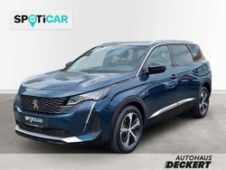 Blau Gebraucht 2024 Peugeot 5008 Allure Van / Kleinbus | 29.990 € (Fairer Preis)