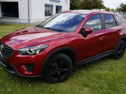 Rot Gebraucht 2015 Mazda CX-5 Exclusive-Line SUV | 15.999 € (Fairer Preis)