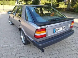Silber Gebraucht 1989 Saab 9000 Limousine | 9.800 €