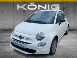 Weiß Gebraucht 2023 Fiat 500 Basis Limousine | 12.999 € (Fairer Preis)