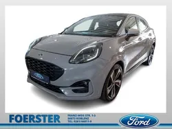 Grau Gebraucht 2021 Ford Puma Gen-E ST-Line X SUV | 16.780 €