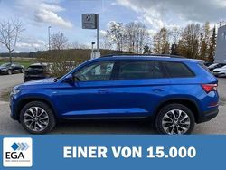 Blau metallic Gebraucht 2021 Skoda Kodiaq Clever SUV | 38.300 € (Fairer Preis)