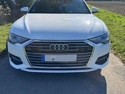 Weiß Gebraucht 2019 Audi A6 Design Kombi | 22.500 € (Etwas zu teuer)