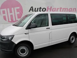 Candyweiß Gebraucht 2018 VW T6 Van | 31.380 € (Guter Preis)