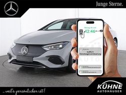 Grau Gebraucht 2025 Mercedes EQE350 Premium Limousine | 52.650 € (Fairer Preis)