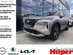 Silber Neu 2025 Nissan X-Trail Tekna SUV | 39.990 € (Guter Preis)