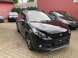 Schwarz perla nera/me Gebraucht 2019 Peugeot 2008 Allure GT-Line SUV | 12.785 € (Fairer Preis)