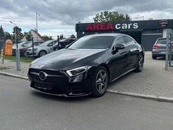Obsidianschwarz Gebraucht 2019 Mercedes CLS300 AMG Limousine | 40.880 € (Fairer Preis)