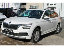 Moon weiss metallic Neu 2025 Skoda Kamiq SUV | 23.895 € (Guter Preis)