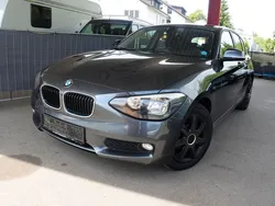 Mineralgrau metallic Gebraucht 2014 BMW 118 Sport Line Kleinwagen | 7.999 € (Guter Preis)