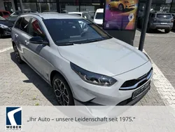 Grau Neu 2025 Kia Ceed Sportswagon Kombi | 27.470 € (Fairer Preis)