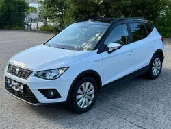 Weiß Gebraucht 2020 Seat Arona SUV | 15.750 € (Guter Preis)