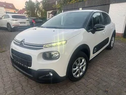 Weiß Gebraucht 2019 Citroën C3 PureTech Kleinwagen | 9.450 € (Guter Preis)
