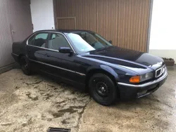 Blau Gebraucht 1996 BMW 728 Limousine | 2.699 € (Guter Preis)