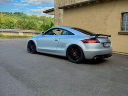 Silber Gebraucht 2007 Audi TT Ambiente Coupé | 8.000 € (Teuer)