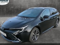 Schwarz Neu 2025 Toyota Corolla Kombi | 35.990 €