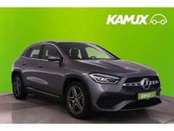 Mountaingrau Gebraucht 2021 Mercedes GLA200 AMG line SUV | 29.290 € (Fairer Preis)