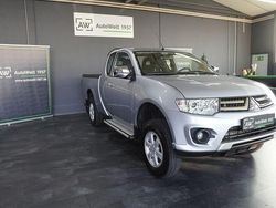 Silber Gebraucht 2014 Mitsubishi L200 Invite Abholung | 14.990 € (Fairer Preis)