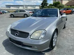Silber Gebraucht 2003 Mercedes SLK230 Edition Cabrio | 6.100 € (Fairer Preis)