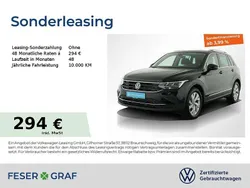 Deep black perleffekt Gebraucht 2024 VW Tiguan Move SUV | 28.907 € (Superpreis)