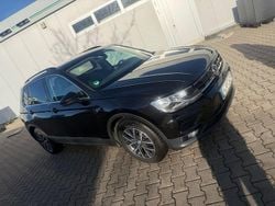Schwarz Gebraucht 2018 VW Tiguan SUV | 17.300 € (Superpreis)