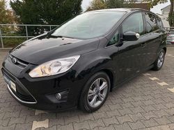 Schwarz metallic Gebraucht 2015 Ford C-MAX Titanium Van / Kleinbus | 10.900 € (Etwas zu teuer)