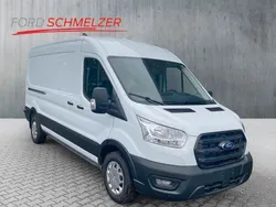 Weiß Gebraucht 2023 Ford Transit Van / Kleinbus | 30.990 € (Fairer Preis)