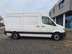 Arktikweiss Gebraucht 2017 Mercedes 316 Van | 14.990 € (Guter Preis)