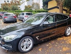Schwarz Gebraucht 2017 BMW 340 Gran Turismo Luxury Line Limousine | 22.500 €