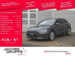 Daytonagrau perleffekt Gebraucht 2025 Audi A3 Sportback S-Line Limousine | 38.480 € (Guter Preis)