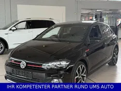 Deep black Gebraucht 2019 VW Polo GTI Kleinwagen | 15.991 € (Fairer Preis)