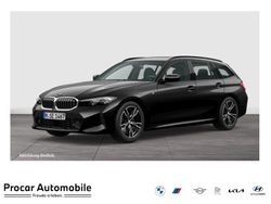 Schwarz Gebraucht 2025 BMW 330 M Sport Kombi | 40.600 € (Superpreis)