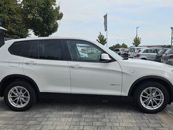 Weiß Gebraucht 2013 BMW X3 SUV | 15.450 € (Fairer Preis)