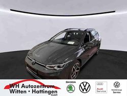 Grau Gebraucht 2021 VW Golf VIII Style Kombi | 22.899 € (Guter Preis)