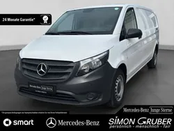Arktikweiß Gebraucht 2024 Mercedes Vito Van / Kleinbus | 36.250 € (Fairer Preis)