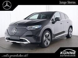 Schwarz Gebraucht 2025 Mercedes EQE300 Electric Art SUV | 55.900 € (Superpreis)