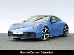Luganoblau Neu 2025 Porsche 911 Carrera Coupé | 161.100 € (Guter Preis)