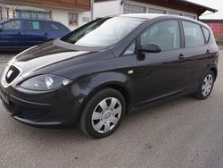 Schwarz Gebraucht 2005 Seat Altea Fresh Limousine | 1.890 € (Fairer Preis)