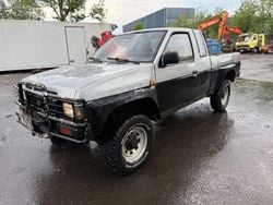 Schwarz Gebraucht 1990 Nissan King SUV | 2.850 €