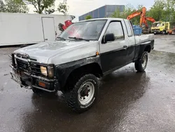 Schwarz Gebraucht 1990 Nissan King SUV | 2.850 €