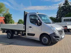 Grau Gebraucht 2018 Renault Master Van | 18.800 € (Etwas zu teuer)