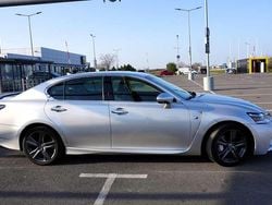 Silber Gebraucht 2014 Lexus GS300h Limousine | 18.500 €