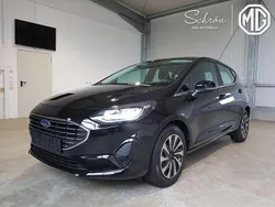 Gebraucht 2022 Ford Fiesta Titanium Kleinwagen | 24.769 €