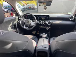 Rot Gebraucht 2021 Mercedes A250 Limousine | 28.500 € (Teuer)